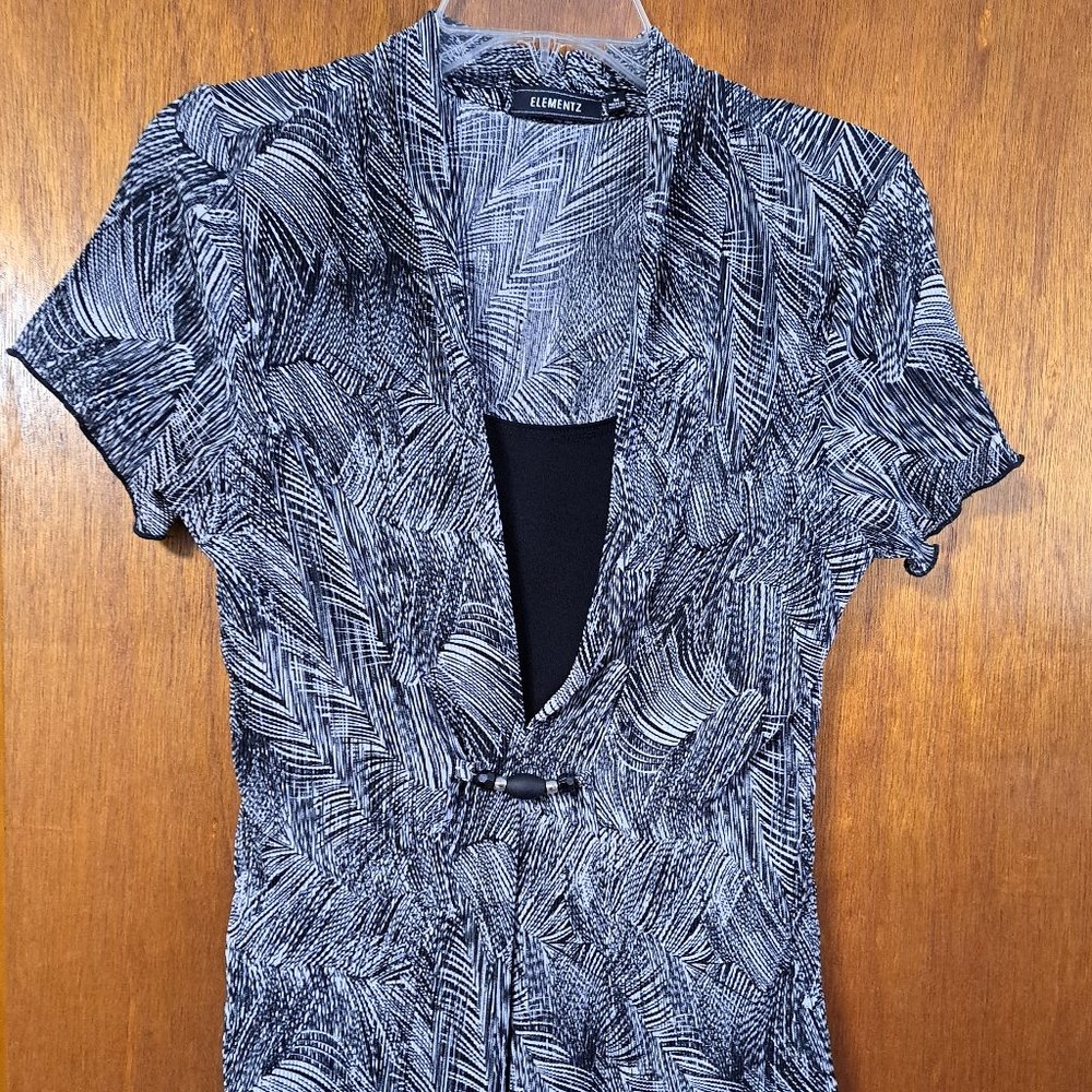 Elementz Medium Top